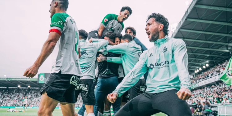 Al Racing solo le vale la victoria en Anduva