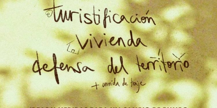 ‘Cantabria Para Vivir’ organiza un concejo abierto este domingo para debatir los efectos de la turistificación y la crisis de vivienda