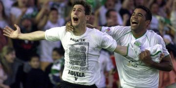 Los sueños verdiblancos de Primera División