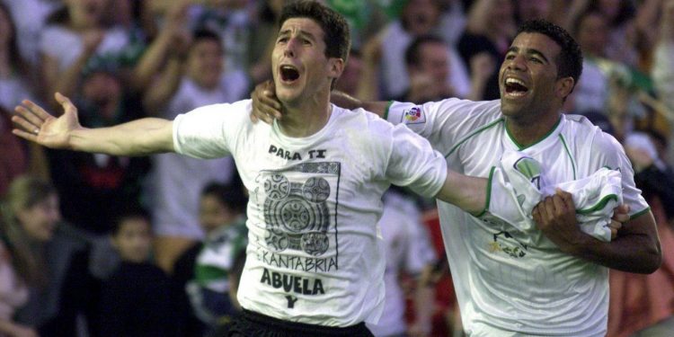 Los sueños verdiblancos de Primera División