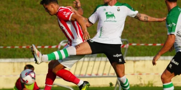 Pol Moreno dice adiós al Racing y valora una oferta del FC Goa indio