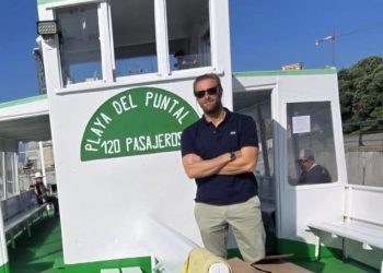 El PRC propone proteger la pedreñera como emblema marítimo de Santander y su bahía