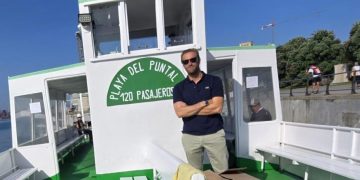 El PRC propone proteger la pedreñera como emblema marítimo de Santander y su bahía