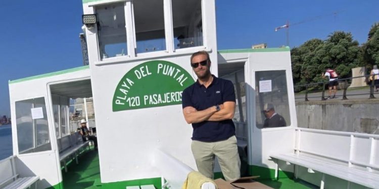 El PRC propone proteger la pedreñera como emblema marítimo de Santander y su bahía