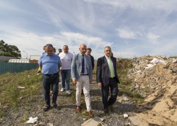 Fomento adjudica la construcción del nuevo punto limpio de Laredo por más de 2 millones de euros