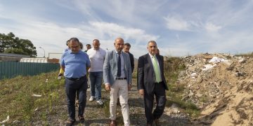 Fomento adjudica la construcción del nuevo punto limpio de Laredo por más de 2 millones de euros