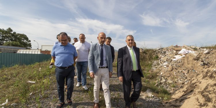 Fomento adjudica la construcción del nuevo punto limpio de Laredo por más de 2 millones de euros