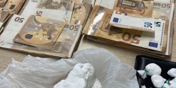 Detenido en Castro Urdiales un presunto traficante de cocaína en el marco de la operación «Mixote»