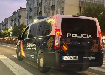 Detenidos dos hombres por difundir material íntimo de mujeres a través de mensajería instantánea