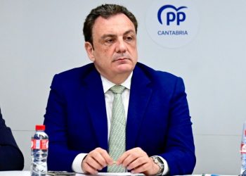 El PP acusa al Gobierno de Sánchez de recortar tres millones a Cantabria en las entregas a cuenta