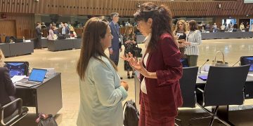 Cantabria defiende en Bruselas el papel clave de las personas mayores en el empleo y la sociedad