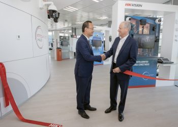 Hikvision inaugura su primer hub tecnológico en España en el Parque Científico de Cantabria