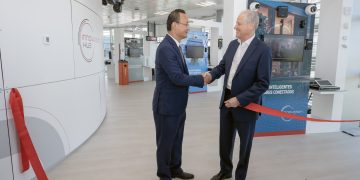 Hikvision inaugura su primer hub tecnológico en España en el Parque Científico de Cantabria