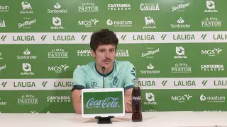 Marco Sangalli: “El partido ante el Granada nos dio la confianza para afrontar el playoff”