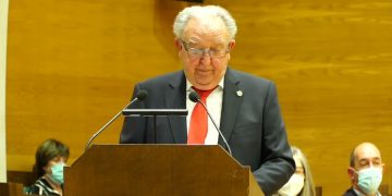 Modesto Chato, propuesto como Hijo Adoptivo de Cantabria por su compromiso con la educación y el ámbito social