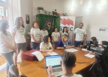 El AMPA del CEIP El Pedregal y el sindicato mayoritario de Educación llevan a los tribunales el cierre del centro escolar