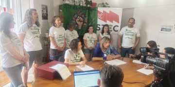 El AMPA del CEIP El Pedregal y el sindicato mayoritario de Educación llevan a los tribunales el cierre del centro escolar