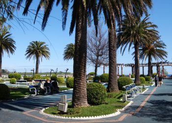 La renovación de los Jardines de Piquío en Santander se retrasa hasta finales de julio o principios de agosto