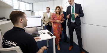 Inaugurado en Cantabria el Centro de Ciberseguridad, un referente en protección digital