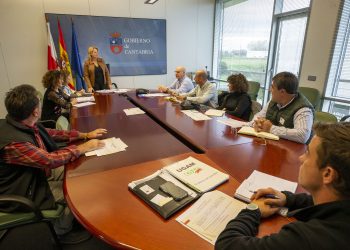 Cantabria destina 115.000 euros a apoyar a cooperativas y organizaciones agrarias en la tramitación de ayudas europeas