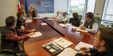 Cantabria destina 115.000 euros a apoyar a cooperativas y organizaciones agrarias en la tramitación de ayudas europeas
