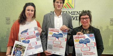 «La gran novedad del Campamento Urbano es que este año se divide por edades» Alex González 