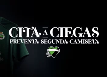 El Racing lanza una venta sorpresa de su segunda camiseta antes de su presentación oficial