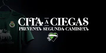 El Racing lanza una venta sorpresa de su segunda camiseta antes de su presentación oficial