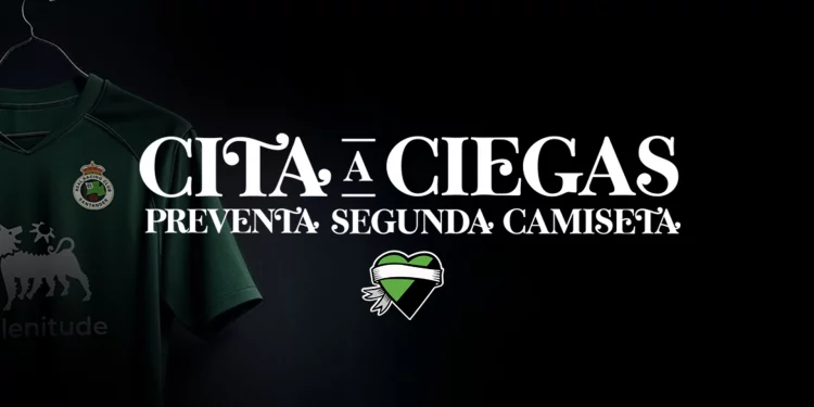 El Racing lanza una venta sorpresa de su segunda camiseta antes de su presentación oficial