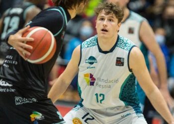 Diego Alderete refuerza al Grupo Alega Cantabria para la próxima temporada