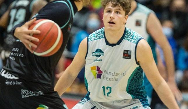 Diego Alderete refuerza al Grupo Alega Cantabria para la próxima temporada