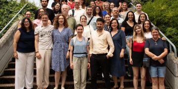 La Universidad de Cantabria acoge el VI AEDEAN Doctoral Seminar con 30 doctorandos de Filología Inglesa