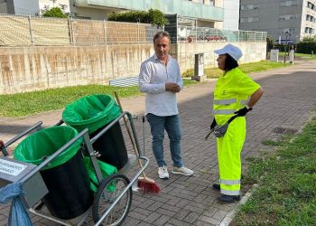 Camargo abre plazo hasta final de julio para optar al nuevo contrato de limpieza viaria