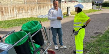 Camargo abre plazo hasta final de julio para optar al nuevo contrato de limpieza viaria