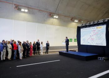 Entra en servicio el nuevo Nudo de Torrelavega tras una inversión de 160 millones que descongestionará 54.000 vehículos diarios