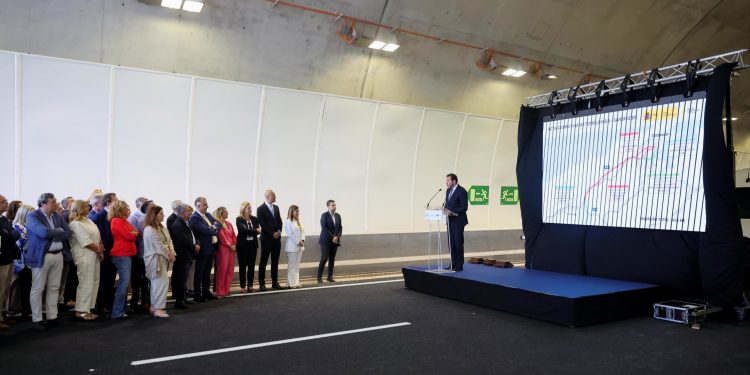 Entra en servicio el nuevo Nudo de Torrelavega tras una inversión de 160 millones que descongestionará 54.000 vehículos diarios