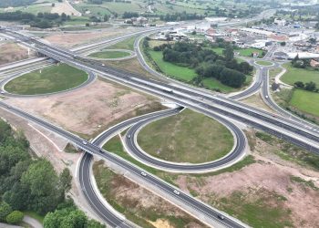 Entra en servicio el nuevo Nudo de Torrelavega tras una inversión de 160 millones que descongestionará 54.000 vehículos diarios