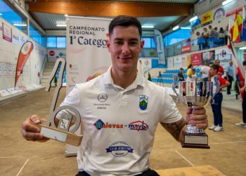 Víctor González impone su dominio y conquista su quinto Regional consecutivo de bolos