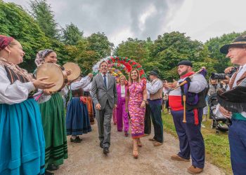 Llamamientos a la unidad institucional marcan el Día de las Instituciones en plena polémica por la financiación autonómica