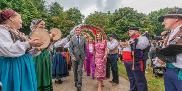 Llamamientos a la unidad institucional marcan el Día de las Instituciones en plena polémica por la financiación autonómica