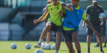 El Racing se mide al Real Avilés en el segundo amistoso de pretemporada