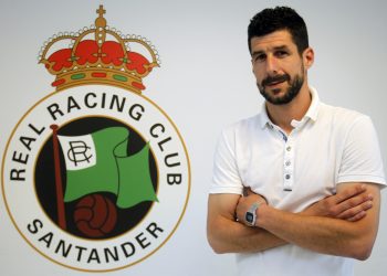 José Moratón se incorpora al cuerpo técnico del Racing con el objetivo de repetir un ascenso histórico