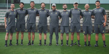 ¿Quién compone el nuevo equipo técnico del Racing ?