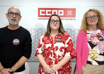 CCOO denuncia el uso “fraudulento” del concepto de absentismo y alerta sobre la precariedad laboral en Cantabria