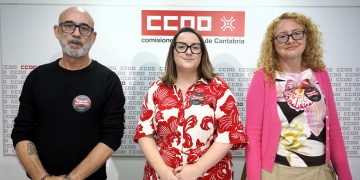 CCOO denuncia el uso “fraudulento” del concepto de absentismo y alerta sobre la precariedad laboral en Cantabria