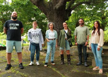 Cantabristas impulsa su presencia en la comarca del Asón con una nueva agrupación comarcal
