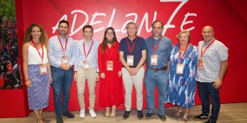 Dos dirigentes cántabras del PSOE se incorporan a los órganos federales del partido tras la remodelación impulsada por Sánchez