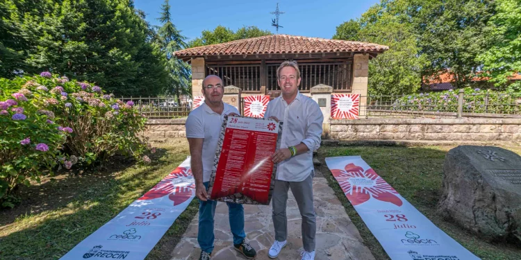 «Que la gente venga a Reocín a disfrutar de Las Instituciones»: Fernando Callejo