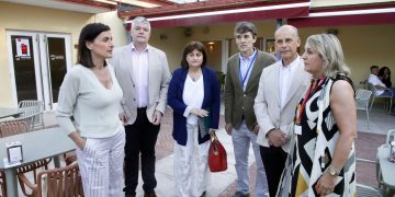 Agüeros destaca el “histórico” apoyo del Gobierno a la Universidad de Cantabria y refuerza la apuesta por la Economía de Impacto