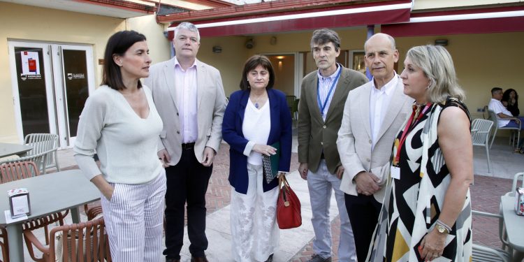 Agüeros destaca el “histórico” apoyo del Gobierno a la Universidad de Cantabria y refuerza la apuesta por la Economía de Impacto